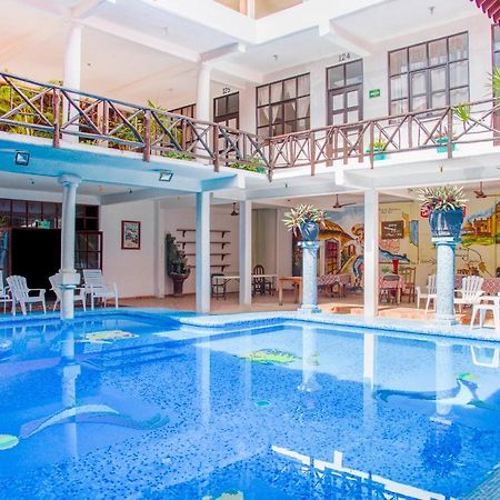 Hotel Bello Caribe Κοζουμέλ Εξωτερικό φωτογραφία