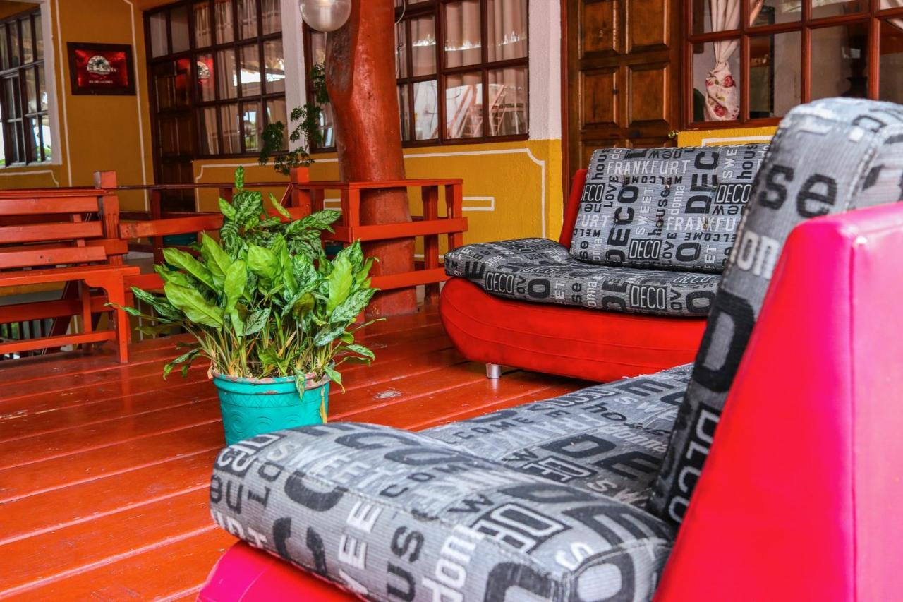 Hotel Bello Caribe Κοζουμέλ Εξωτερικό φωτογραφία