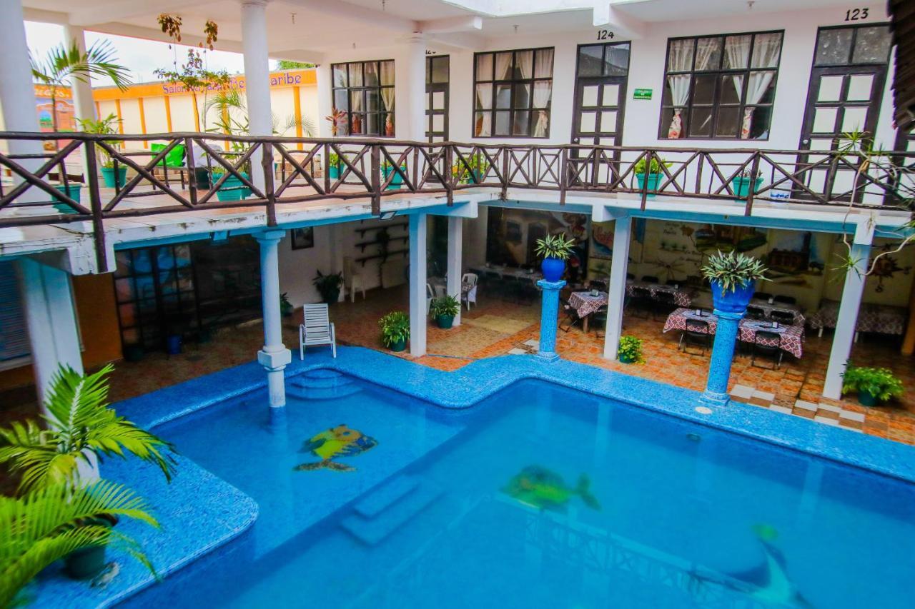 Hotel Bello Caribe Κοζουμέλ Εξωτερικό φωτογραφία