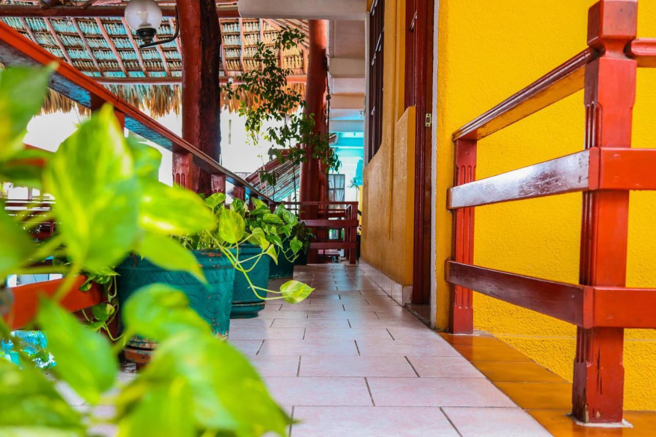 Hotel Bello Caribe Κοζουμέλ Εξωτερικό φωτογραφία