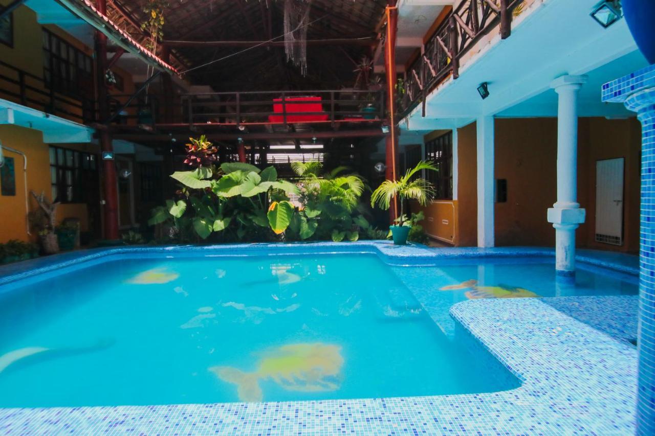 Hotel Bello Caribe Κοζουμέλ Εξωτερικό φωτογραφία