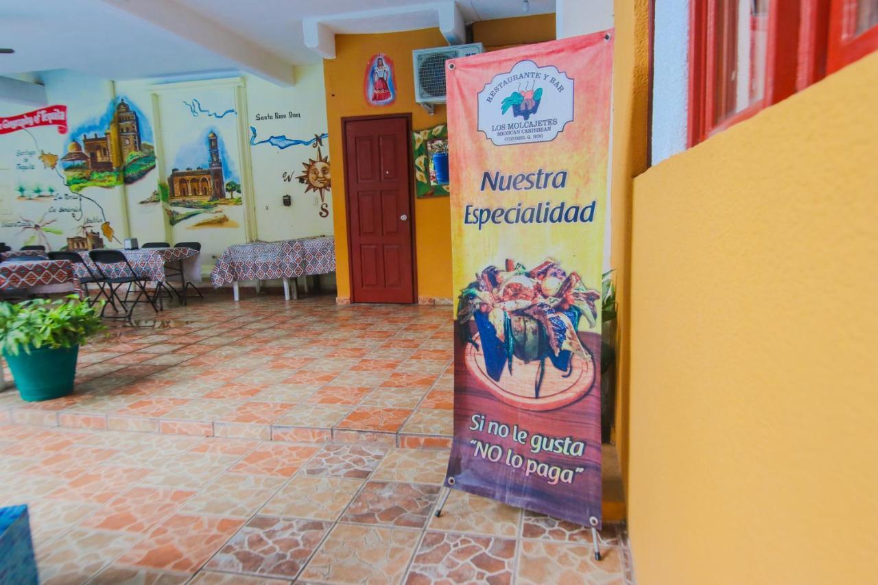 Hotel Bello Caribe Κοζουμέλ Εξωτερικό φωτογραφία