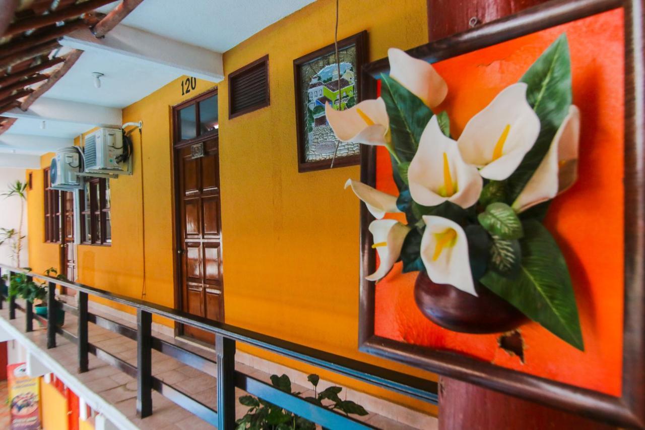 Hotel Bello Caribe Κοζουμέλ Εξωτερικό φωτογραφία