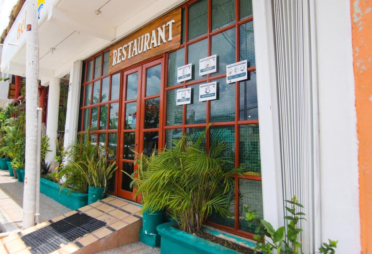 Hotel Bello Caribe Κοζουμέλ Εξωτερικό φωτογραφία