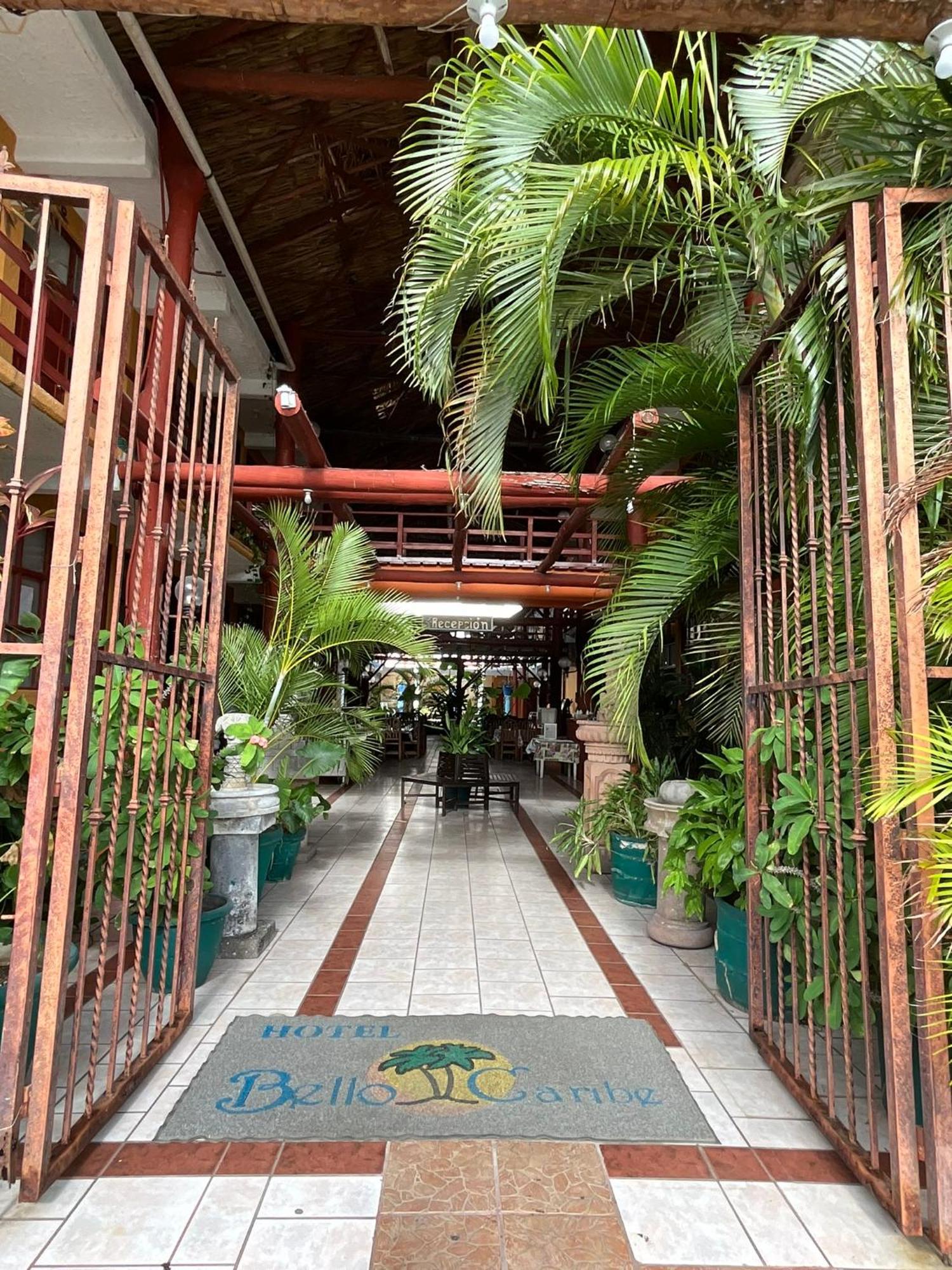 Hotel Bello Caribe Κοζουμέλ Εξωτερικό φωτογραφία