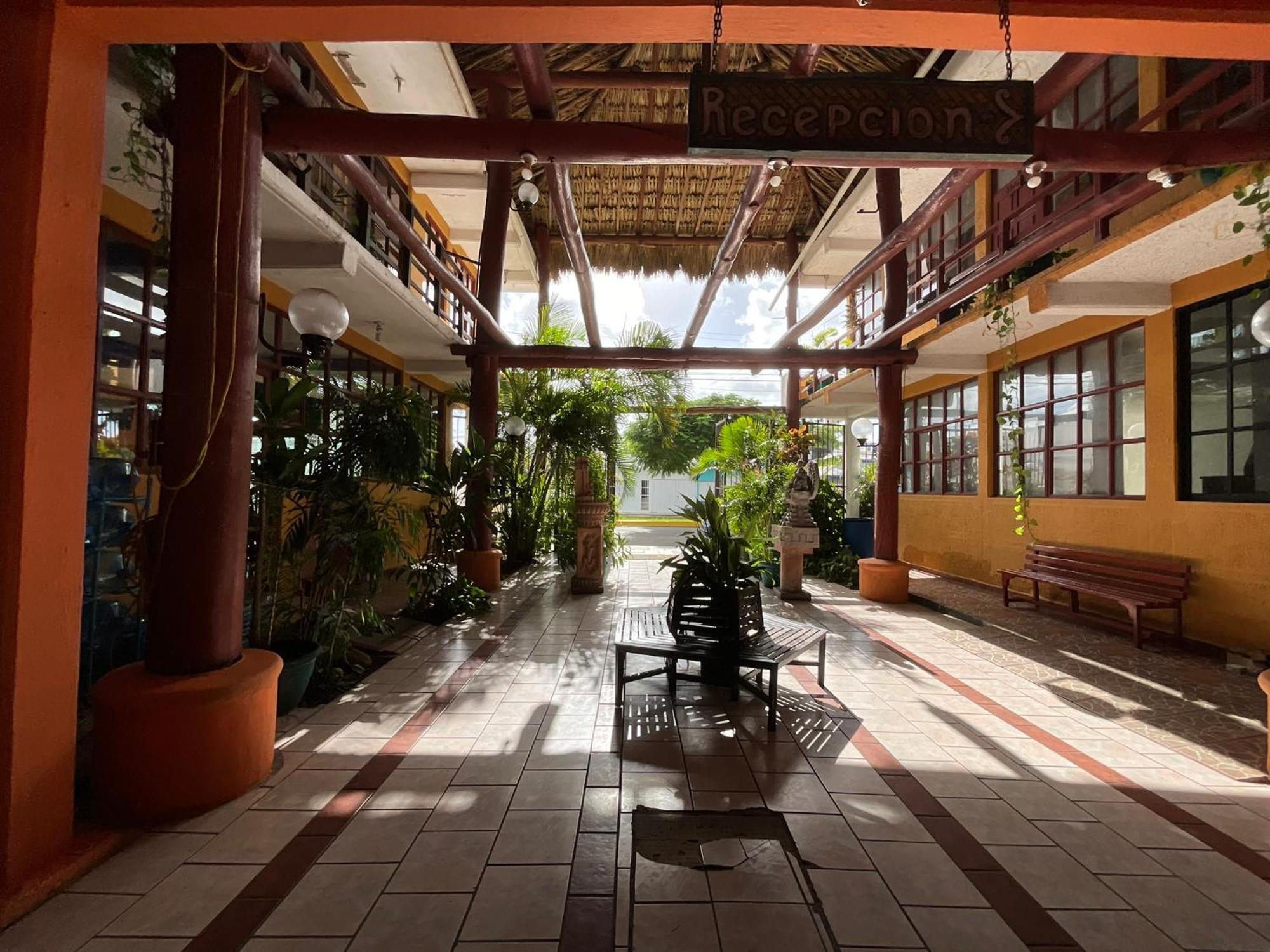 Hotel Bello Caribe Κοζουμέλ Εξωτερικό φωτογραφία