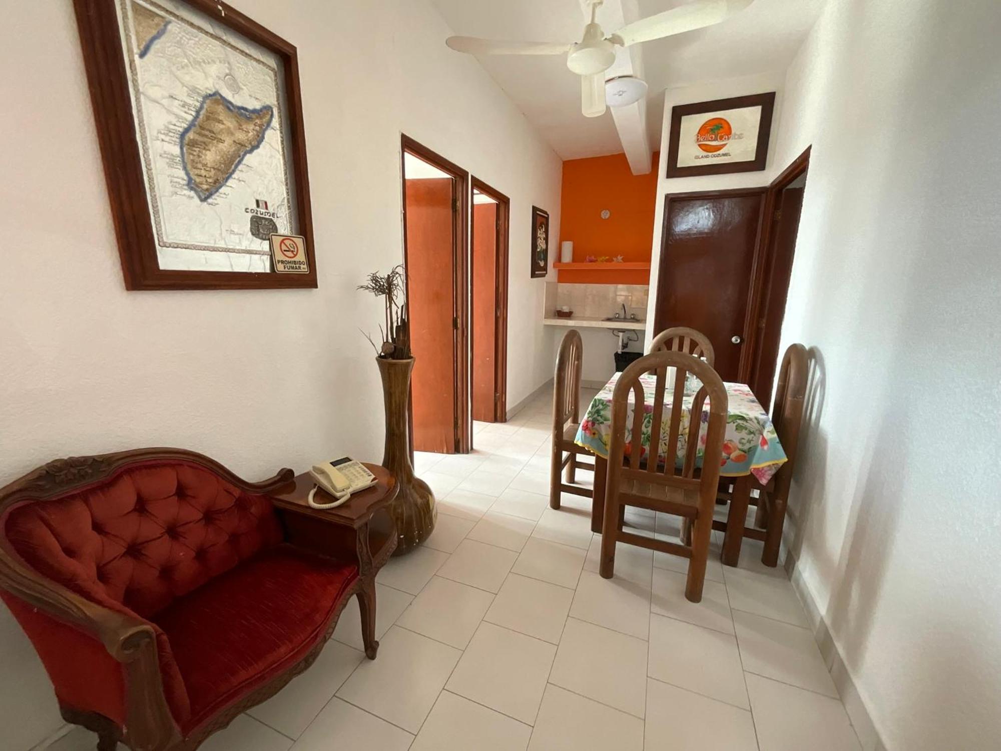 Hotel Bello Caribe Κοζουμέλ Εξωτερικό φωτογραφία