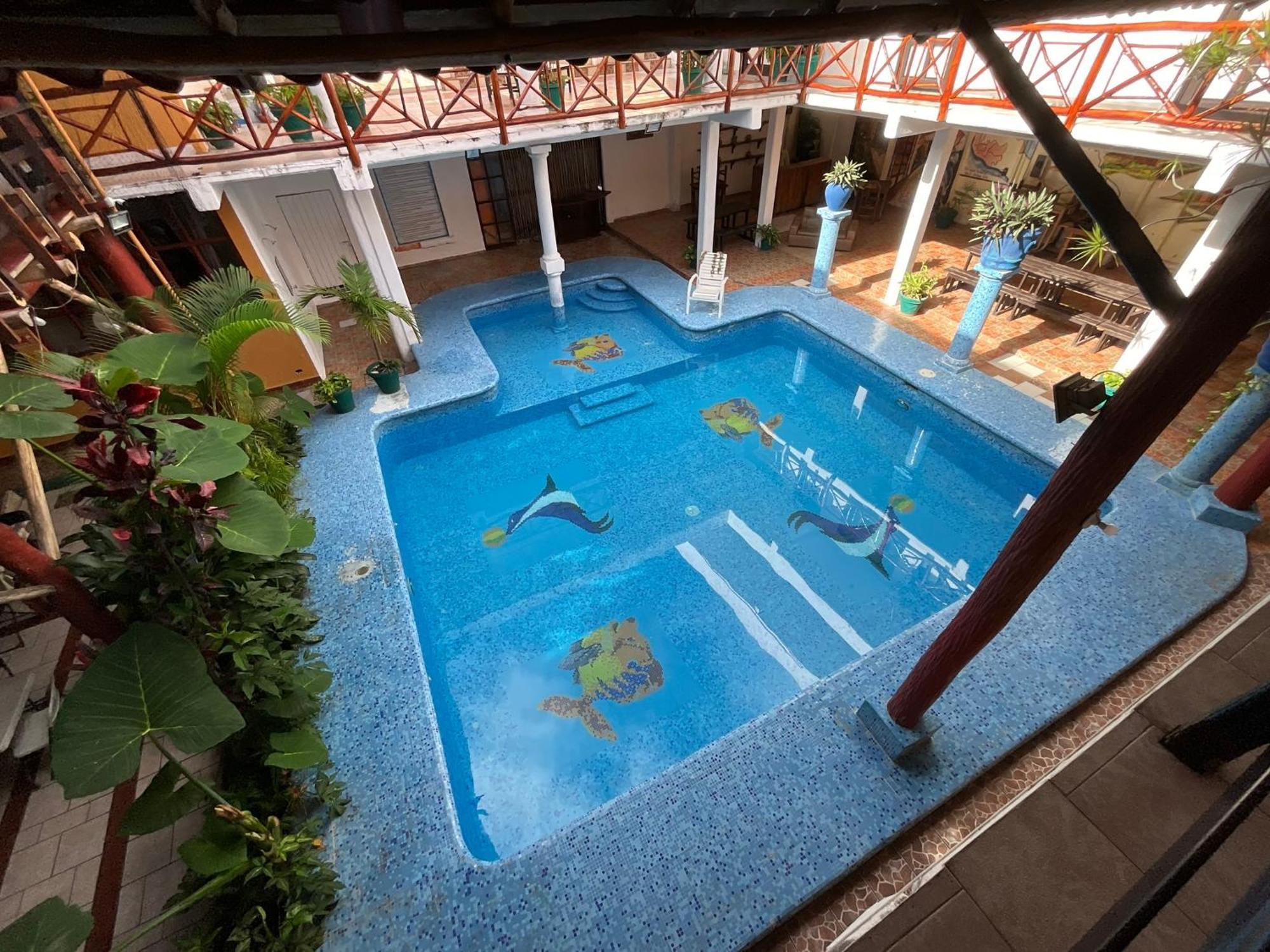 Hotel Bello Caribe Κοζουμέλ Εξωτερικό φωτογραφία