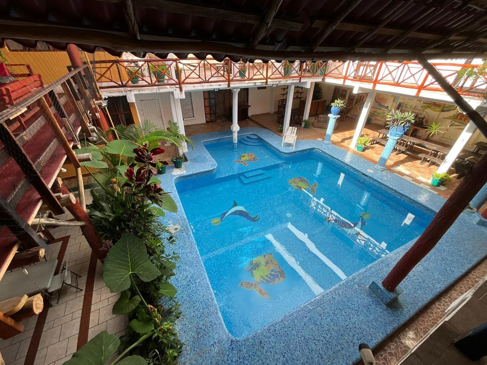 Hotel Bello Caribe Κοζουμέλ Εξωτερικό φωτογραφία
