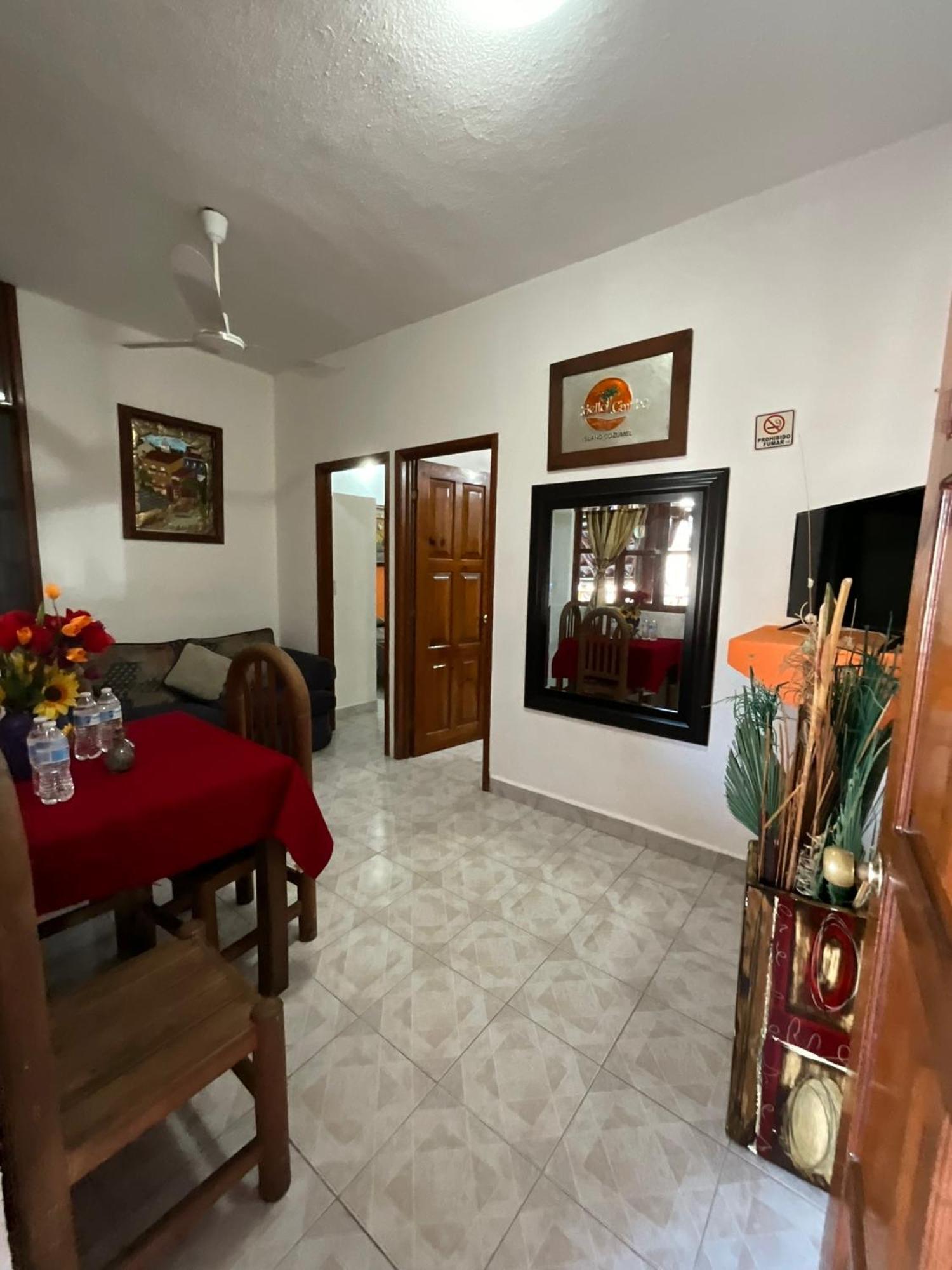 Hotel Bello Caribe Κοζουμέλ Εξωτερικό φωτογραφία