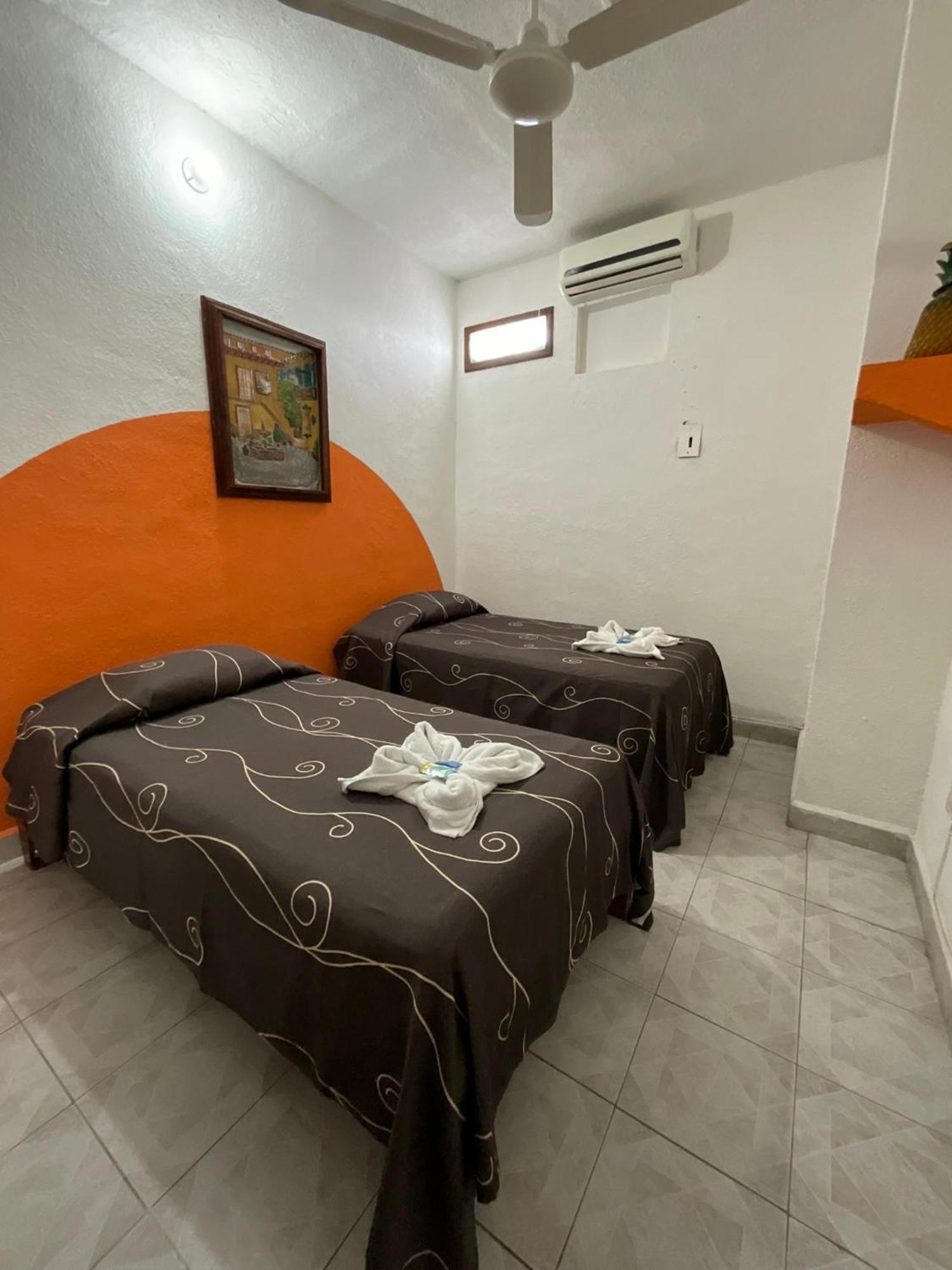 Hotel Bello Caribe Κοζουμέλ Εξωτερικό φωτογραφία