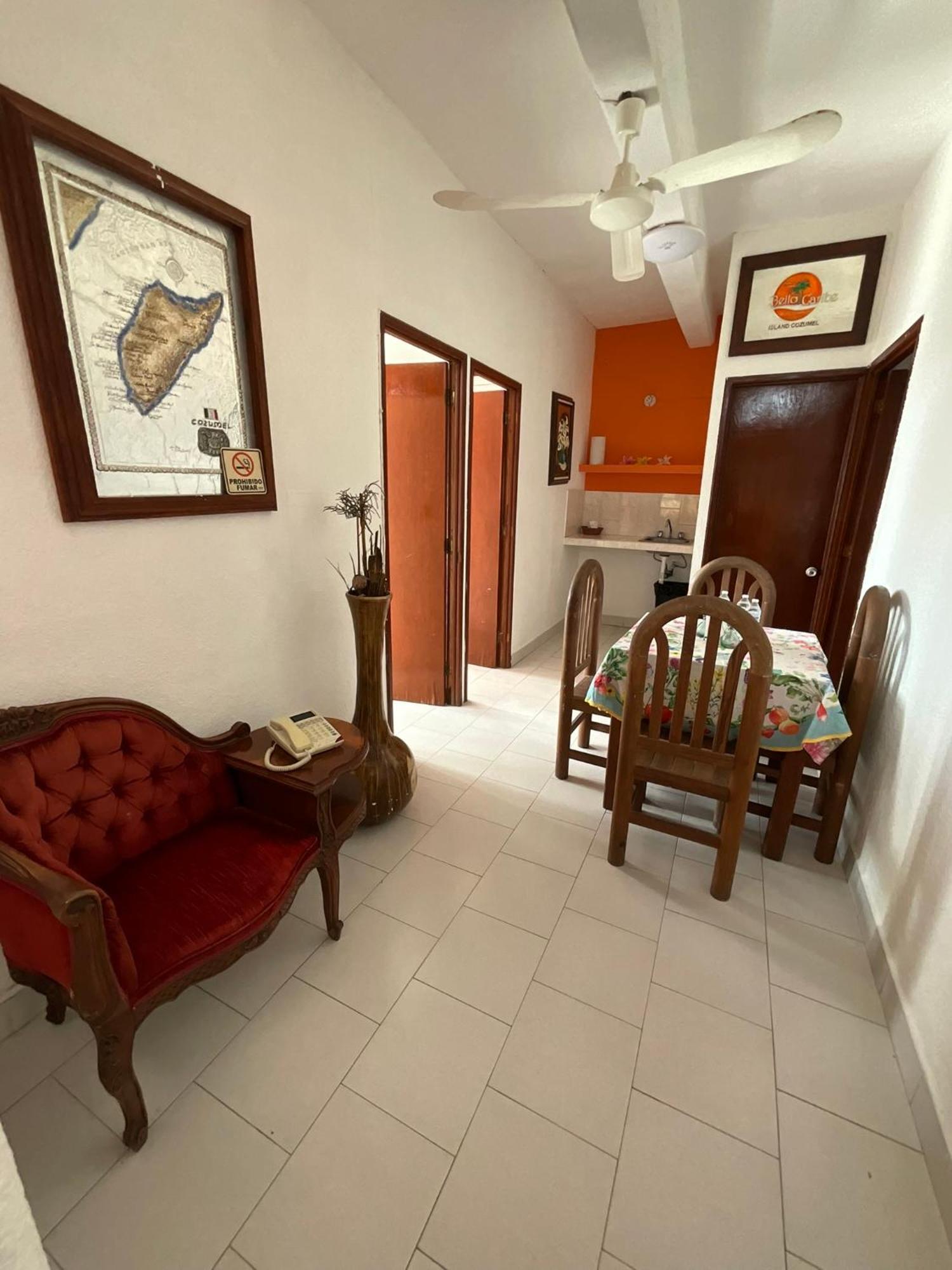 Hotel Bello Caribe Κοζουμέλ Εξωτερικό φωτογραφία